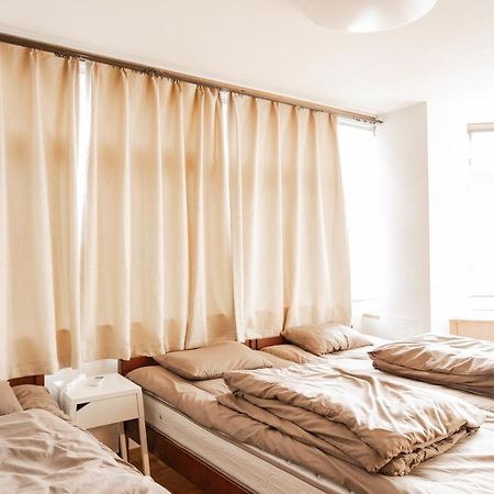 Osaka Iceblue Hostel מראה חיצוני תמונה