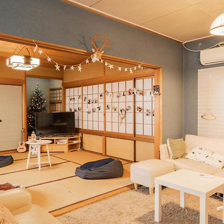 Osaka Iceblue Hostel מראה חיצוני תמונה