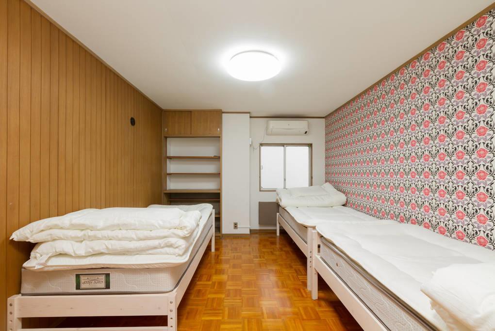 Osaka Iceblue Hostel מראה חיצוני תמונה