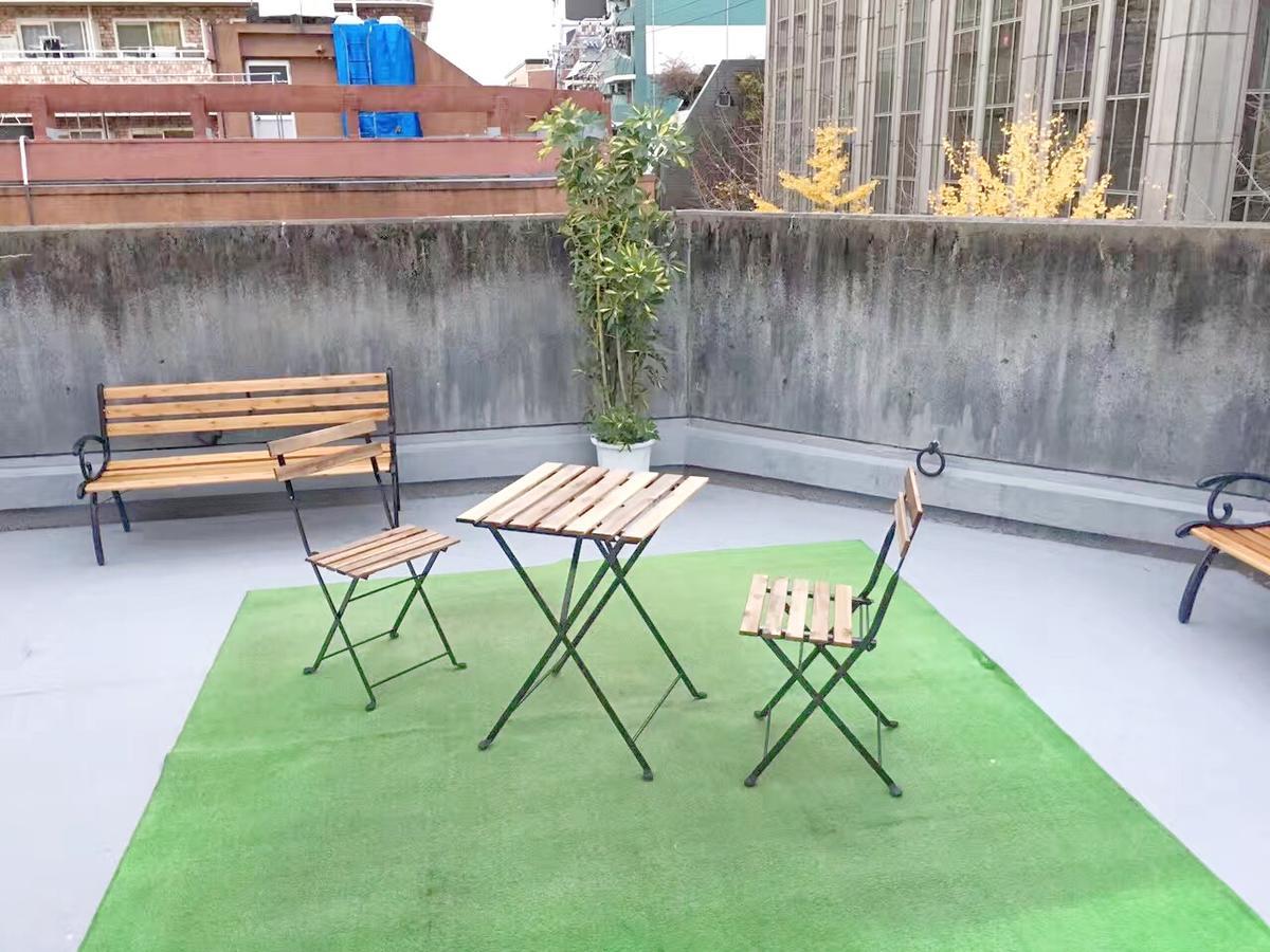 Osaka Iceblue Hostel מראה חיצוני תמונה