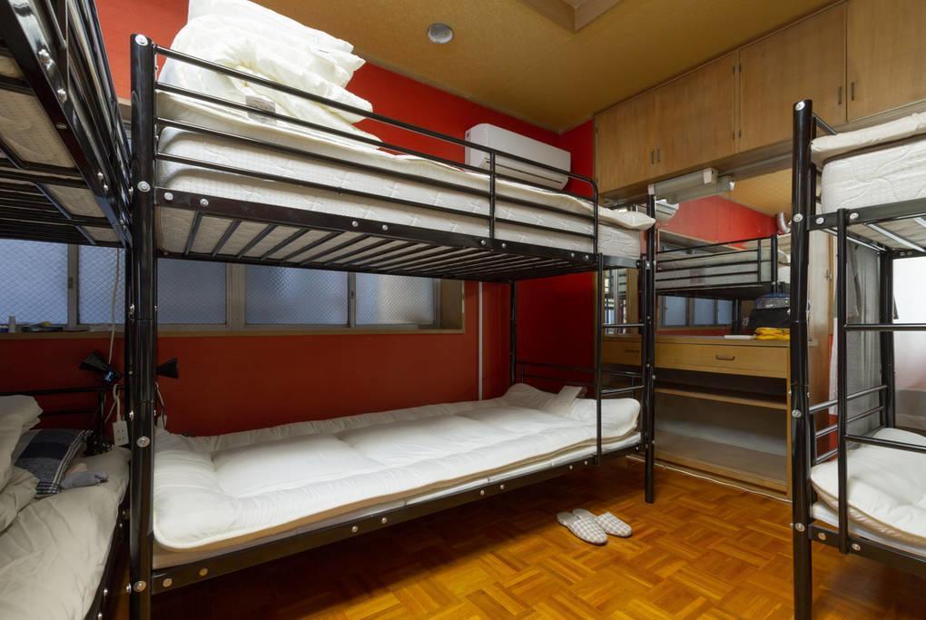 Osaka Iceblue Hostel מראה חיצוני תמונה