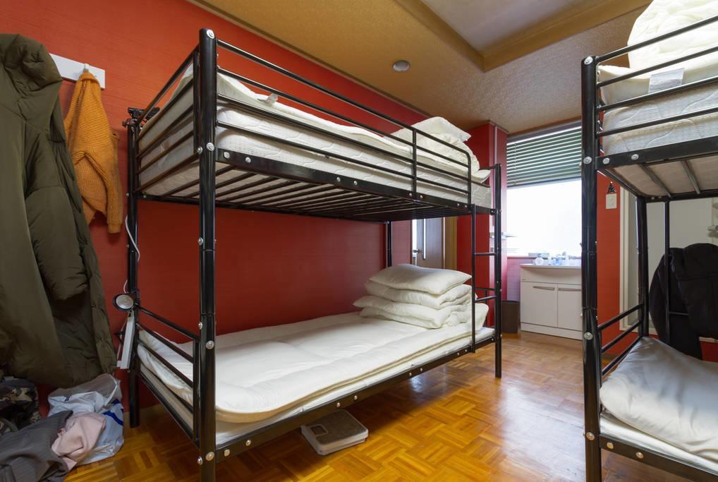 Osaka Iceblue Hostel מראה חיצוני תמונה