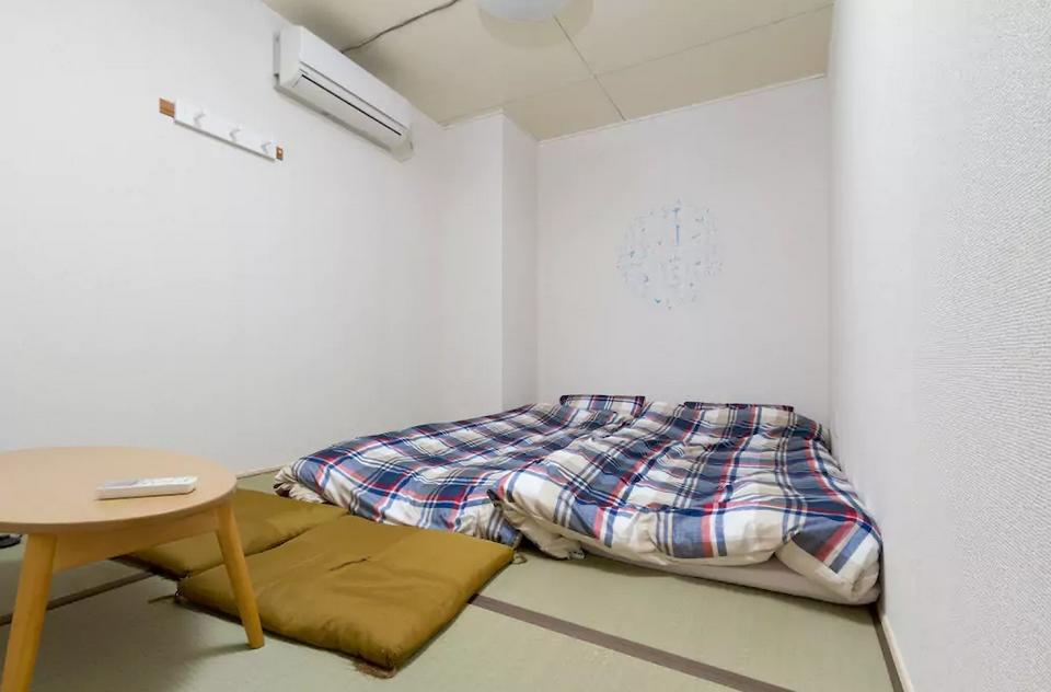 Osaka Iceblue Hostel מראה חיצוני תמונה