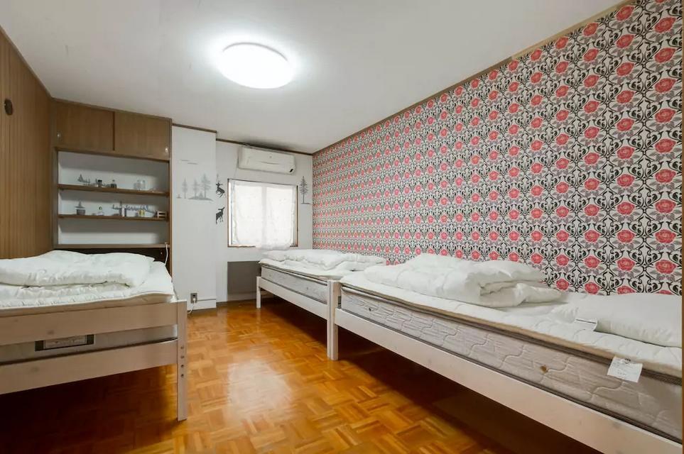Osaka Iceblue Hostel מראה חיצוני תמונה