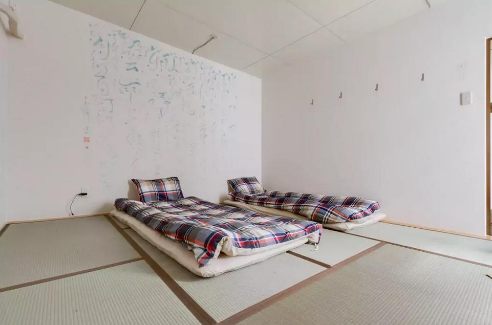 Osaka Iceblue Hostel מראה חיצוני תמונה