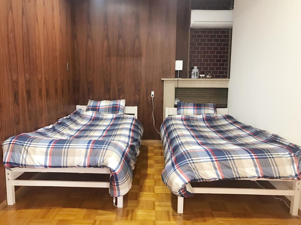 Osaka Iceblue Hostel מראה חיצוני תמונה