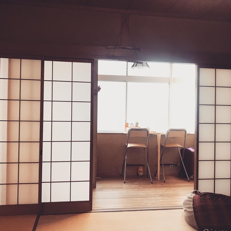 Osaka Iceblue Hostel מראה חיצוני תמונה