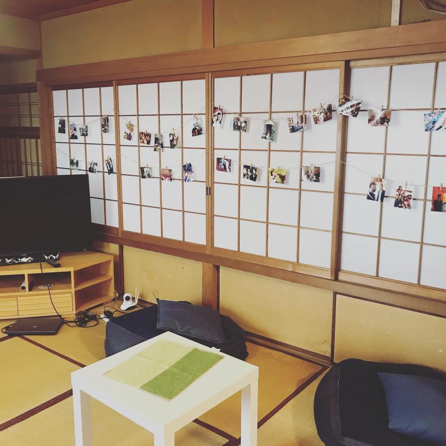 Osaka Iceblue Hostel מראה חיצוני תמונה