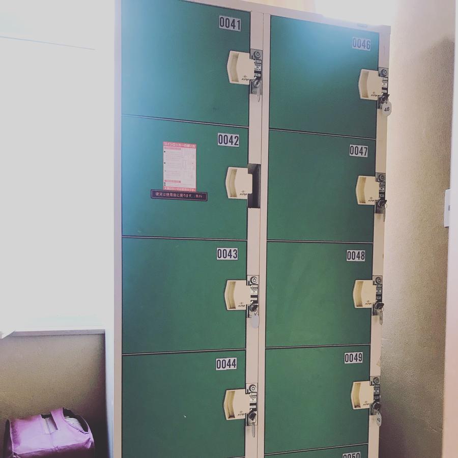 Osaka Iceblue Hostel מראה חיצוני תמונה
