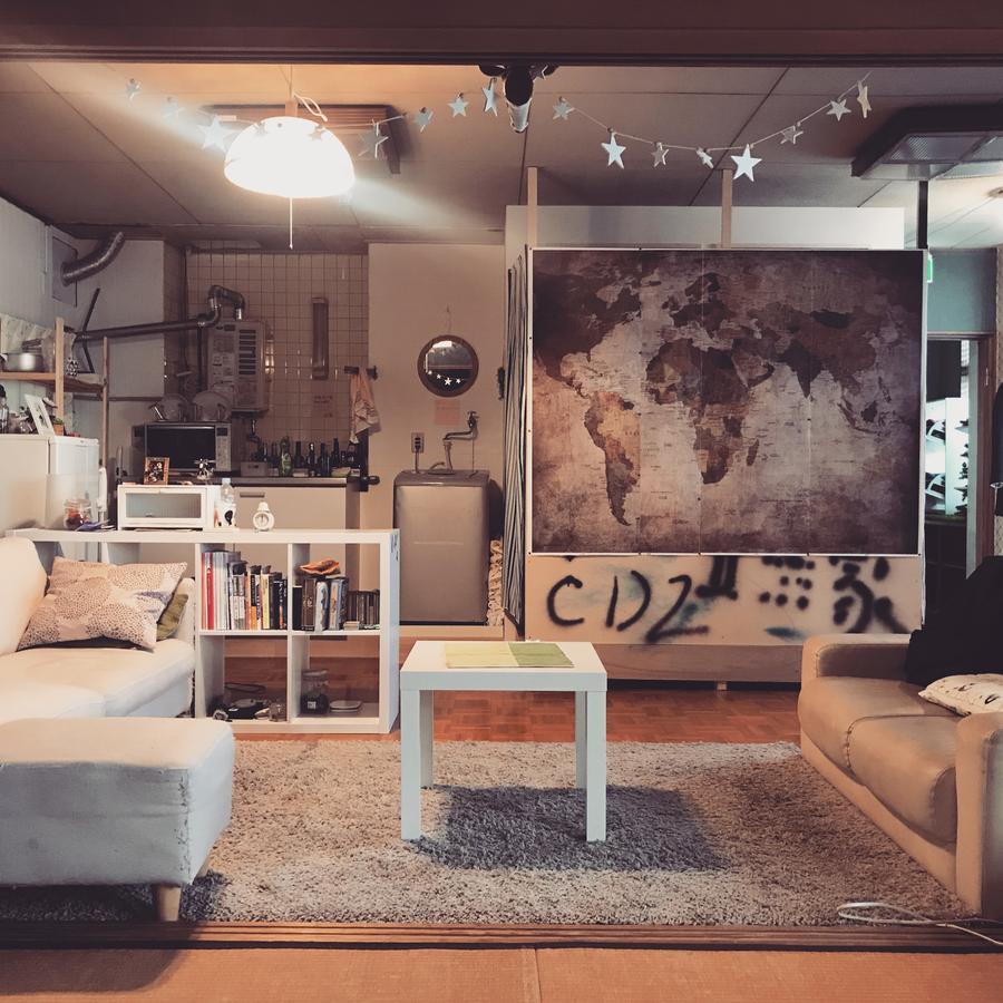 Osaka Iceblue Hostel מראה חיצוני תמונה