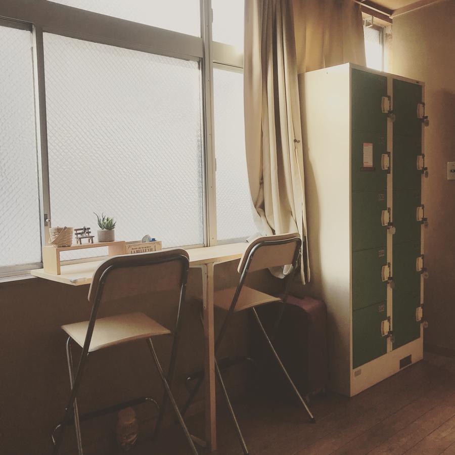 Osaka Iceblue Hostel מראה חיצוני תמונה