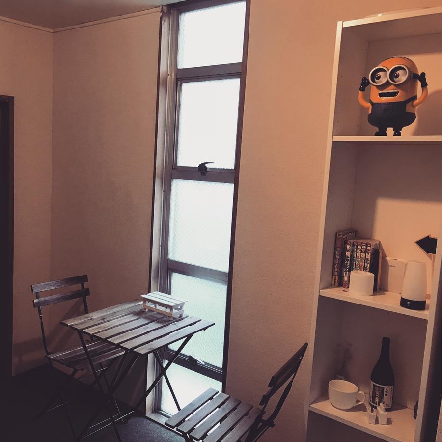 Osaka Iceblue Hostel מראה חיצוני תמונה