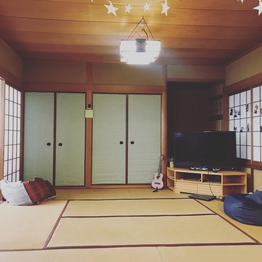 Osaka Iceblue Hostel מראה חיצוני תמונה