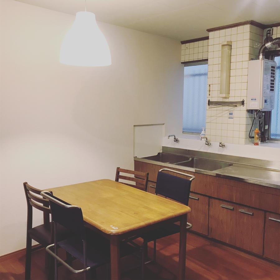 Osaka Iceblue Hostel מראה חיצוני תמונה
