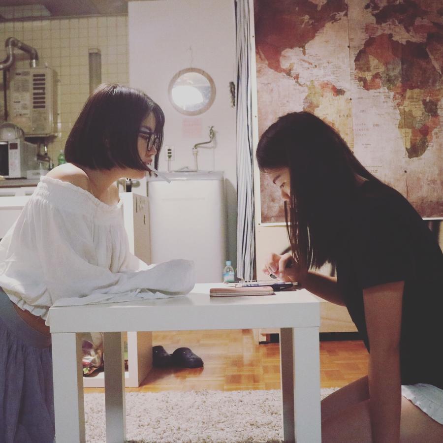 Osaka Iceblue Hostel מראה חיצוני תמונה