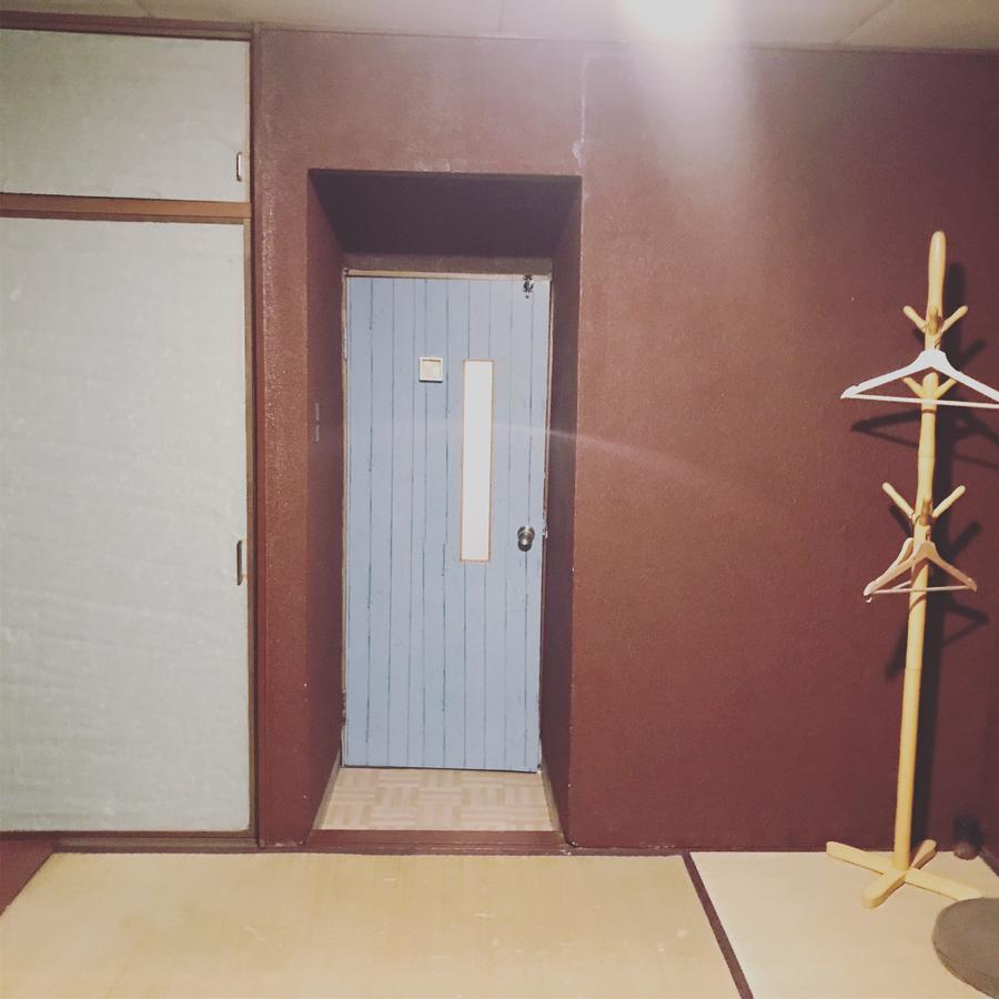 Osaka Iceblue Hostel מראה חיצוני תמונה