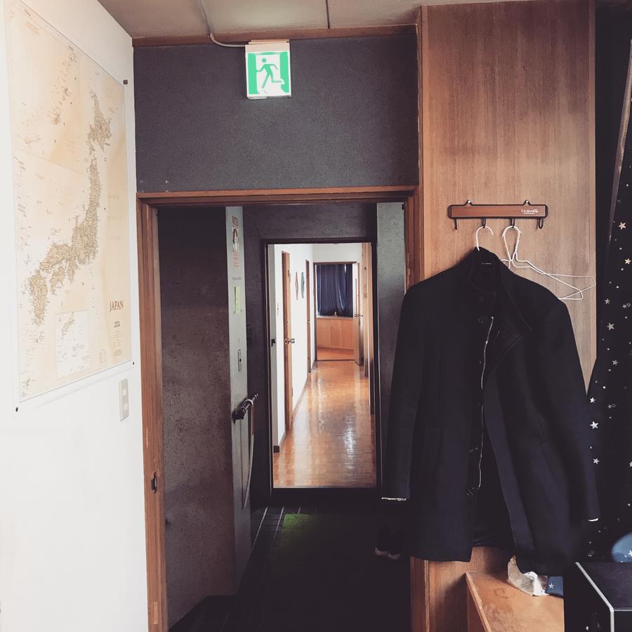 Osaka Iceblue Hostel מראה חיצוני תמונה