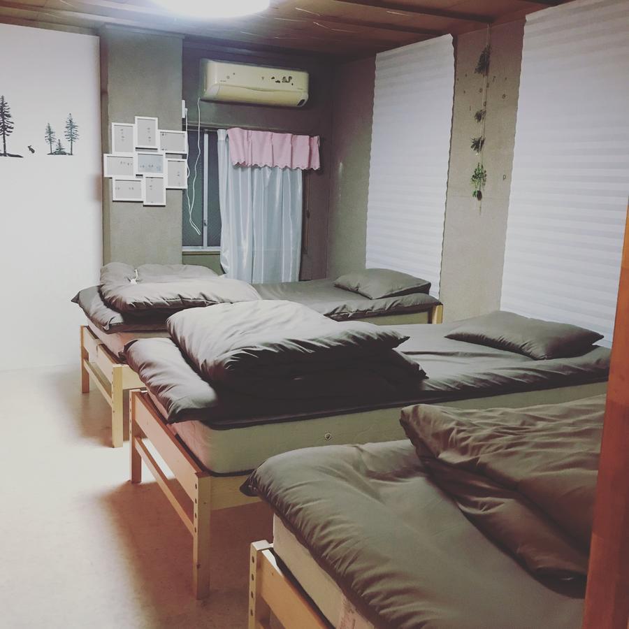Osaka Iceblue Hostel מראה חיצוני תמונה