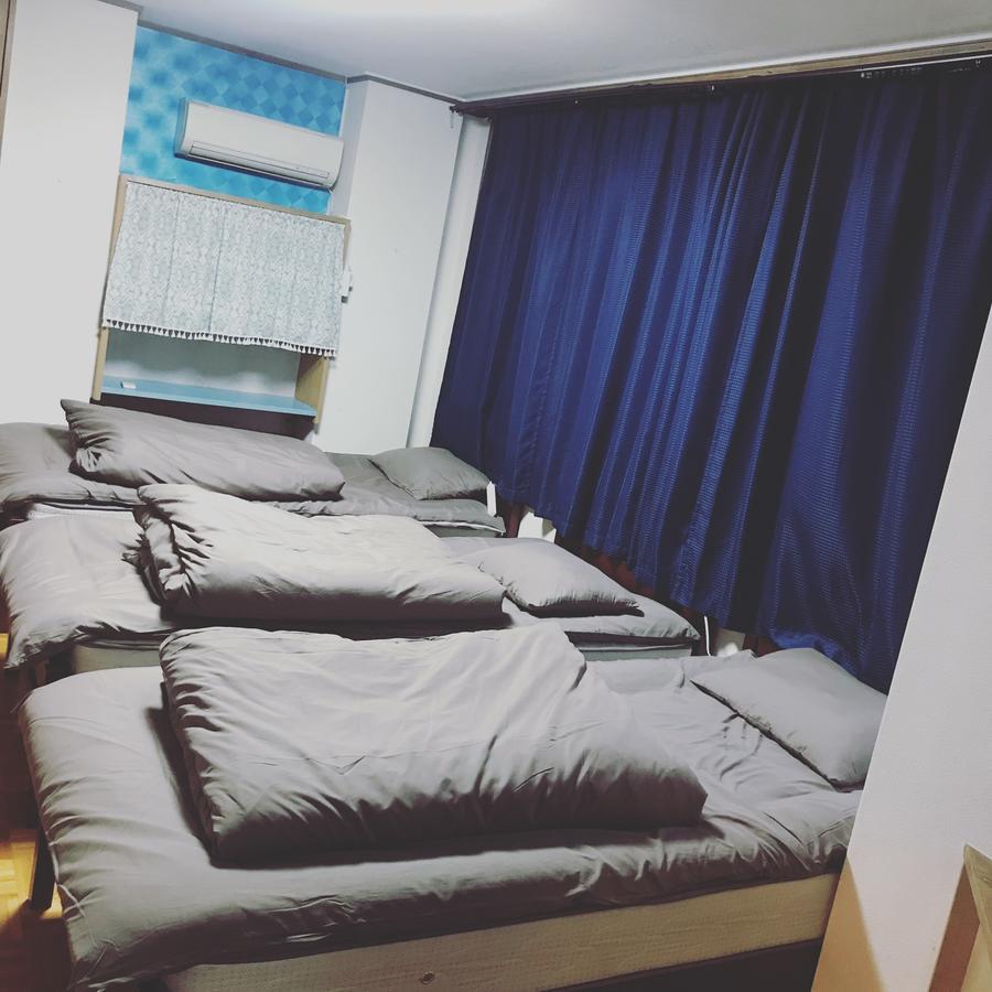 Osaka Iceblue Hostel מראה חיצוני תמונה