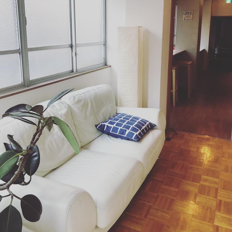 Osaka Iceblue Hostel מראה חיצוני תמונה