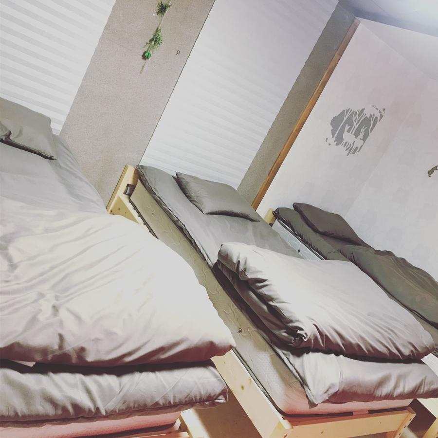Osaka Iceblue Hostel מראה חיצוני תמונה