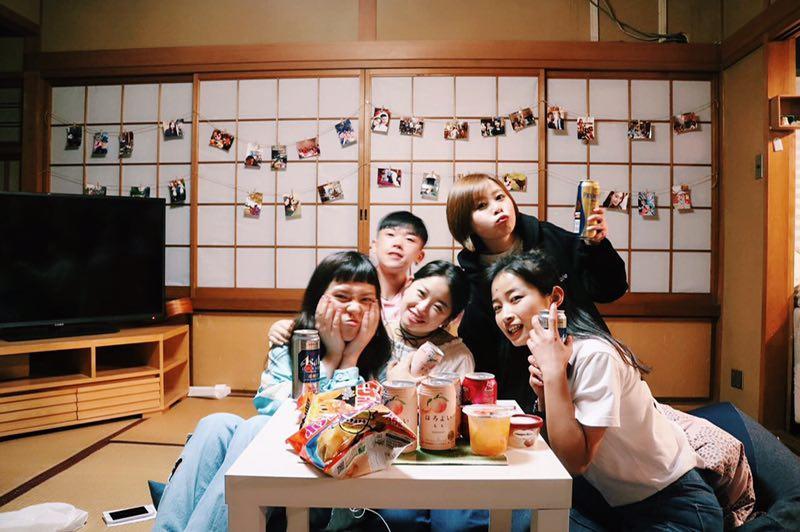 Osaka Iceblue Hostel מראה חיצוני תמונה