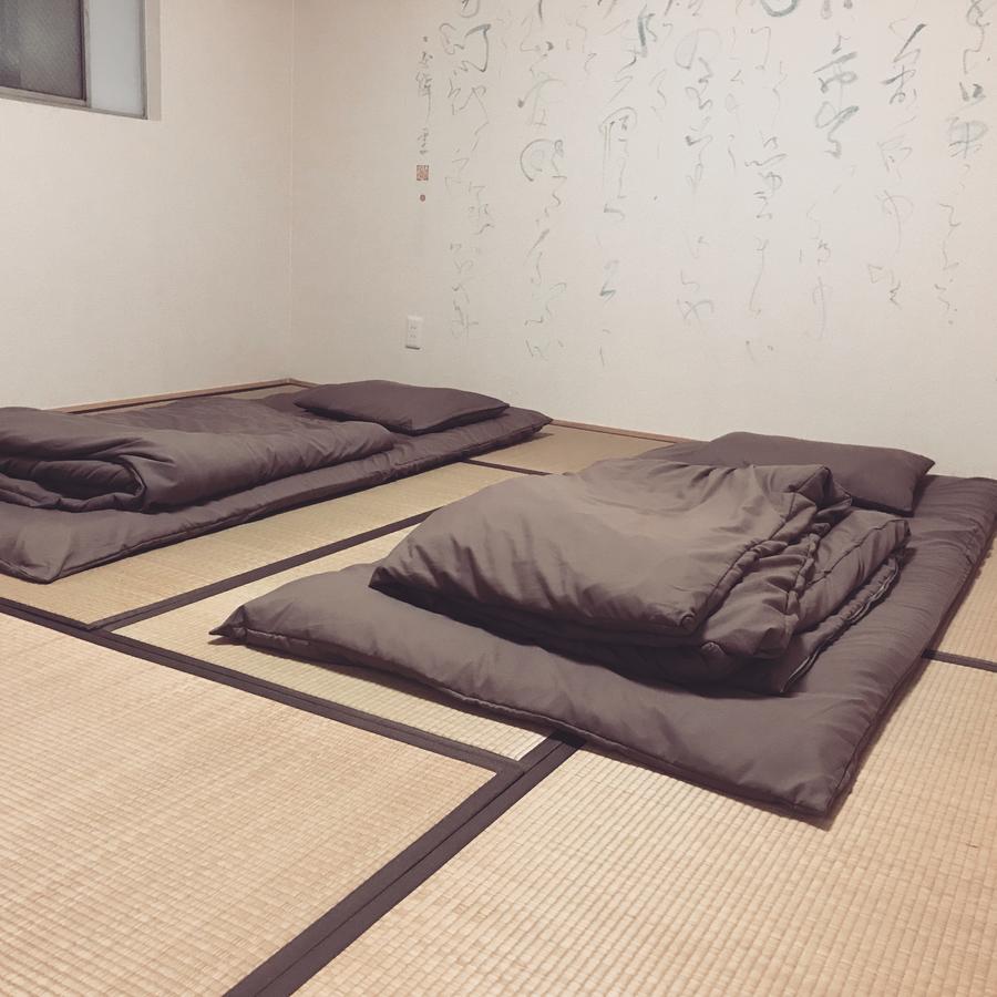 Osaka Iceblue Hostel מראה חיצוני תמונה