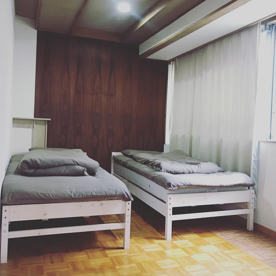 Osaka Iceblue Hostel מראה חיצוני תמונה
