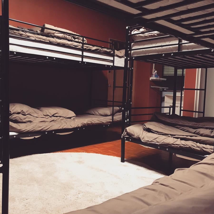 Osaka Iceblue Hostel מראה חיצוני תמונה