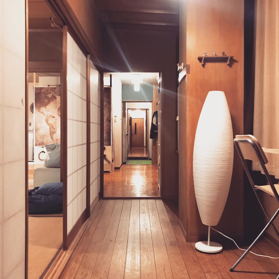 Osaka Iceblue Hostel מראה חיצוני תמונה