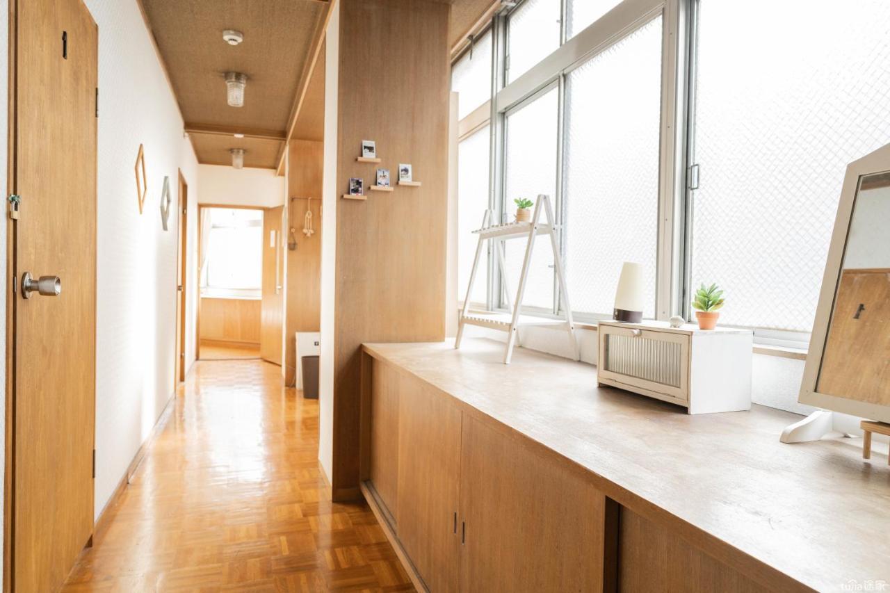Osaka Iceblue Hostel מראה חיצוני תמונה