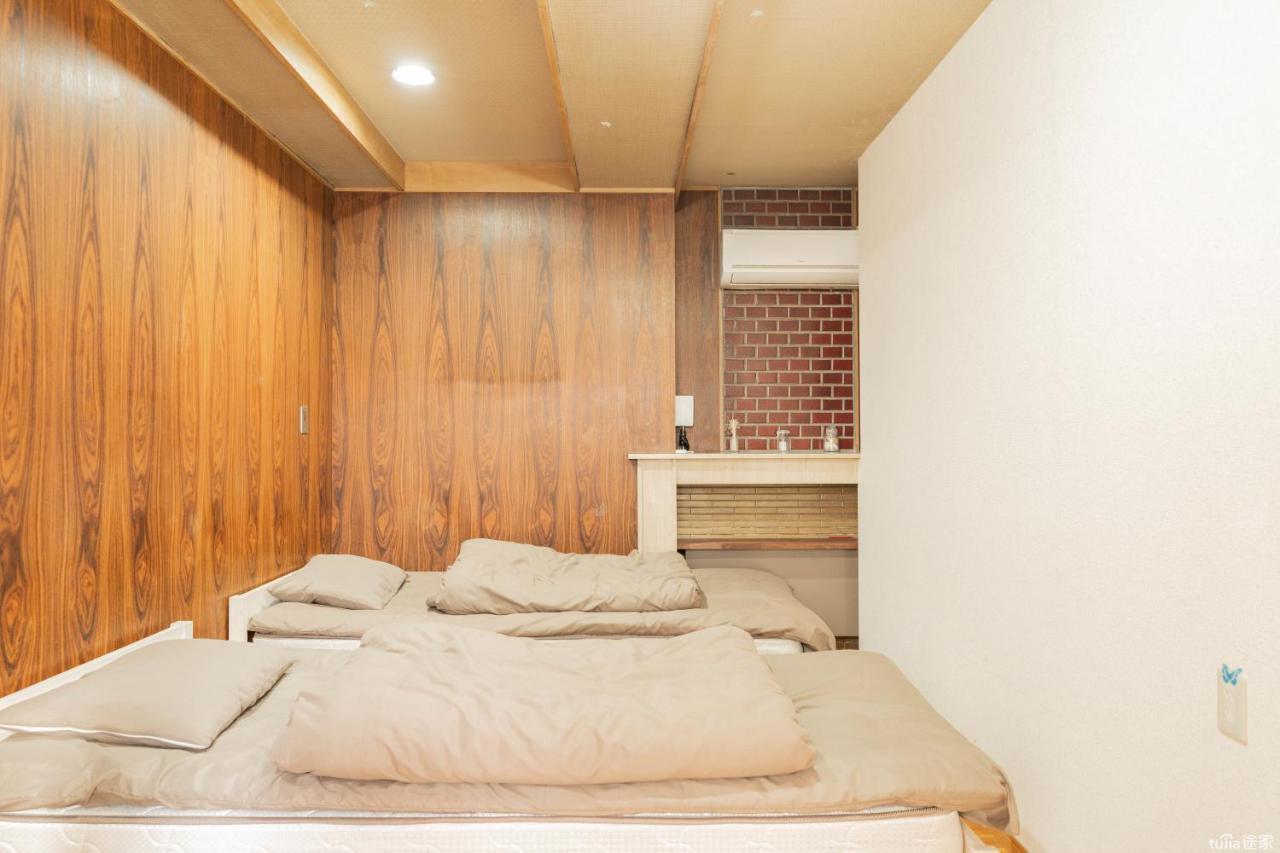 Osaka Iceblue Hostel מראה חיצוני תמונה