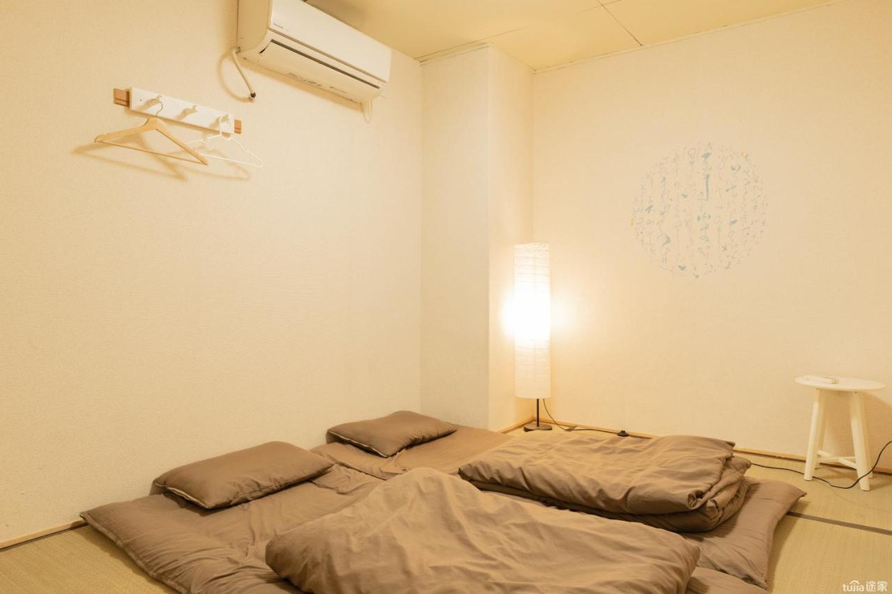 Osaka Iceblue Hostel מראה חיצוני תמונה