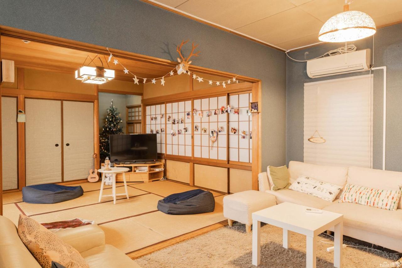 Osaka Iceblue Hostel מראה חיצוני תמונה