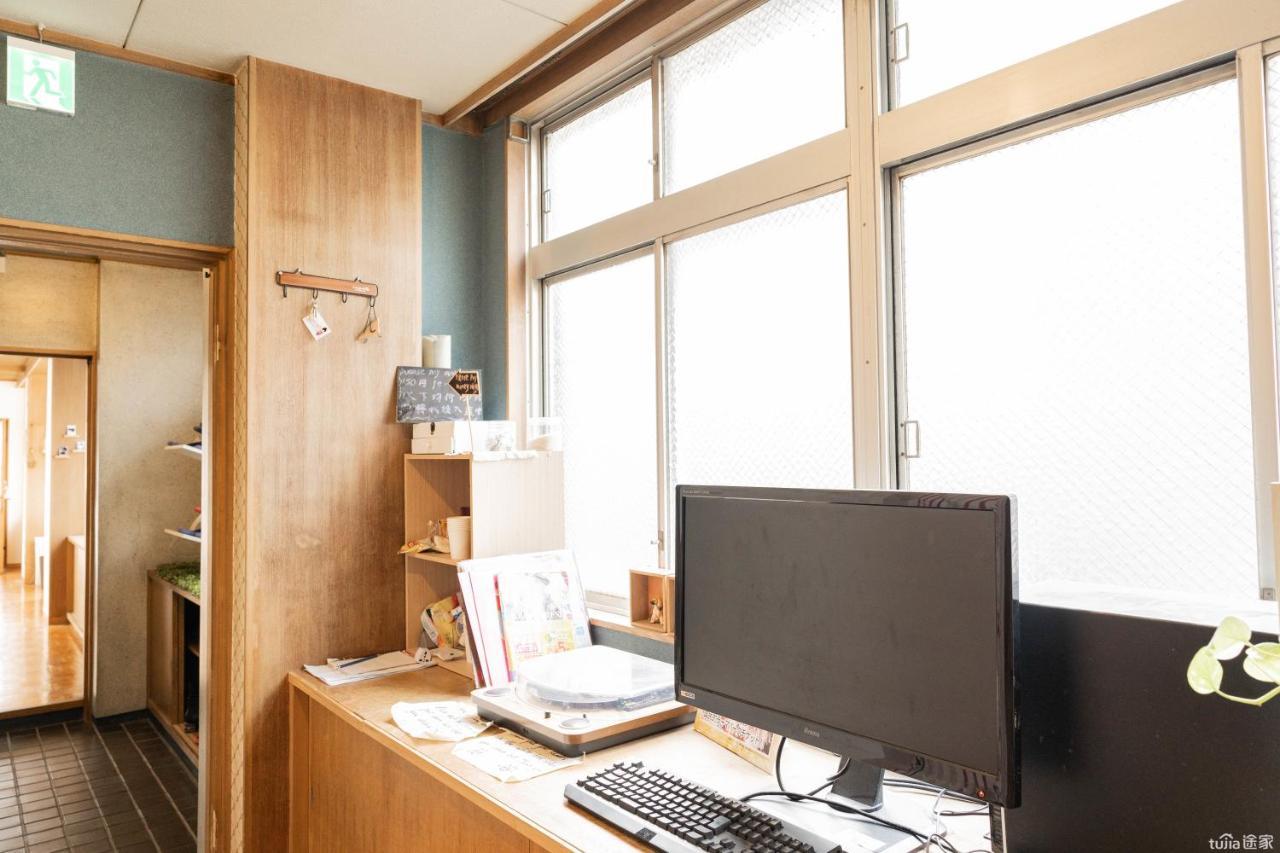 Osaka Iceblue Hostel מראה חיצוני תמונה