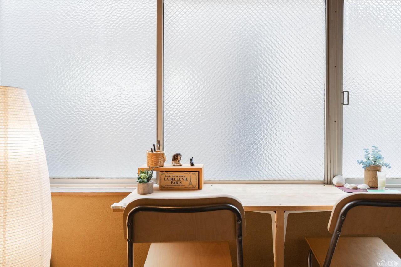 Osaka Iceblue Hostel מראה חיצוני תמונה