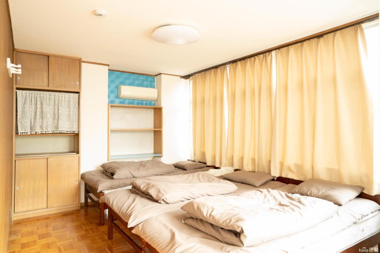 Osaka Iceblue Hostel מראה חיצוני תמונה