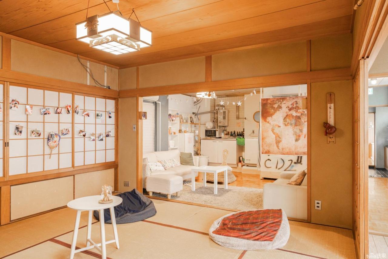 Osaka Iceblue Hostel מראה חיצוני תמונה